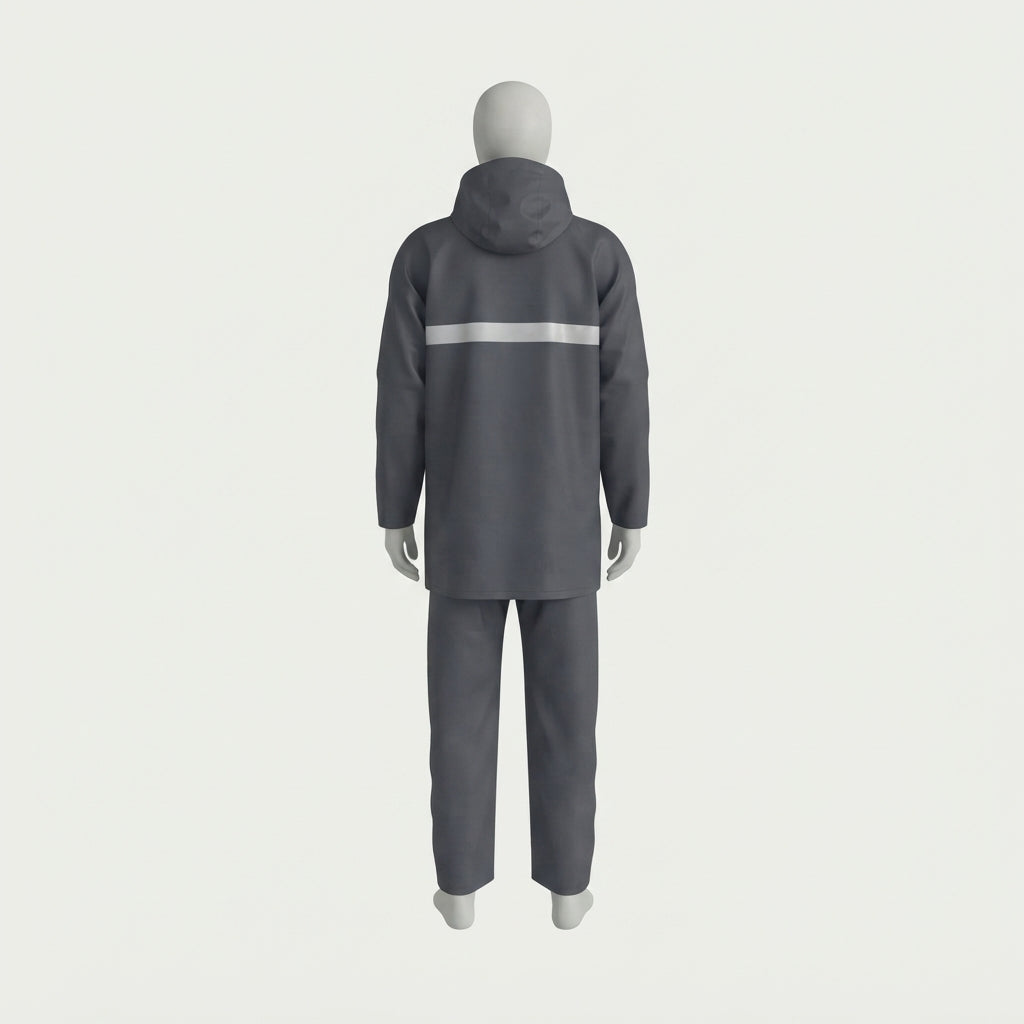 Chemical Suit – Professional Protective Rain & Safety Suit