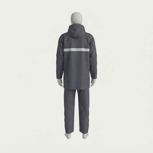 Chemical Suit – Professional Protective Rain & Safety Suit