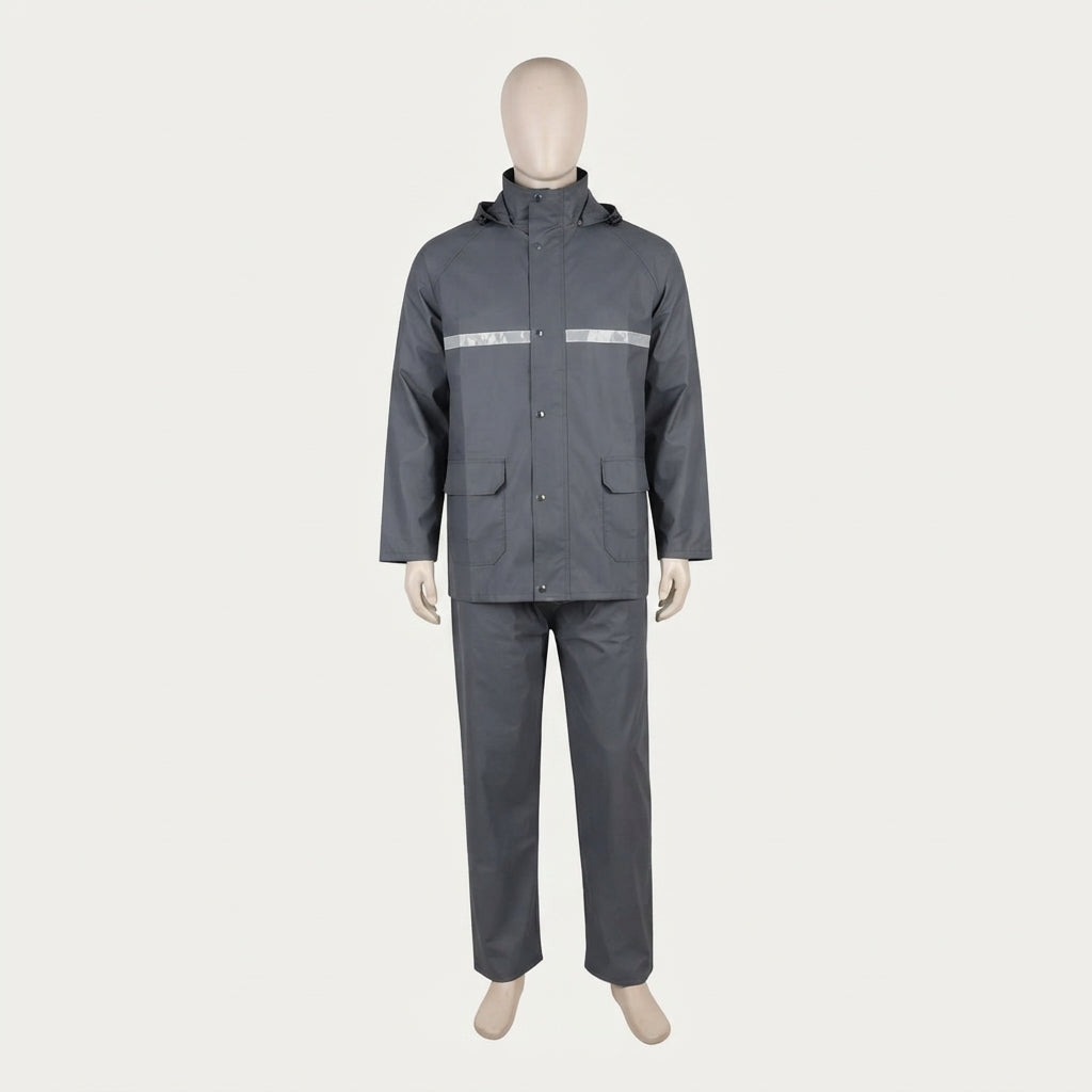Chemical Suit – Professional Protective Rain & Safety Suit